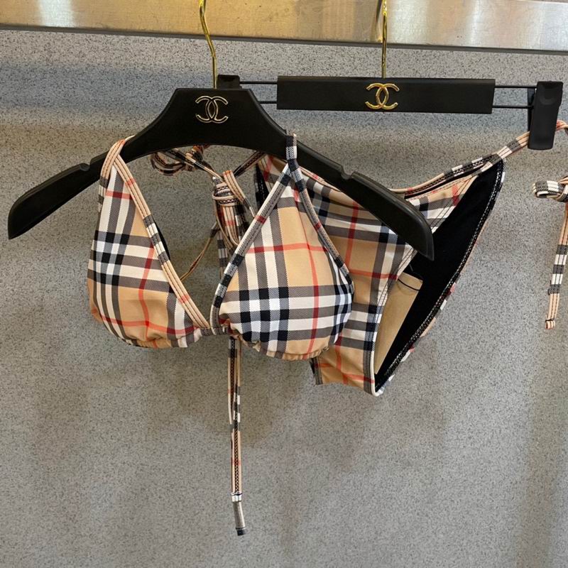 BURBERRY - Classic Check bikini