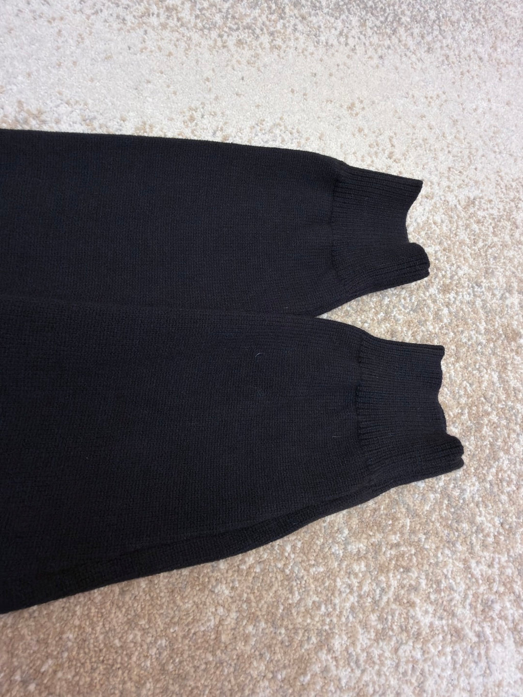 GUCCI  - Knit wool jumper with intarsia unisex