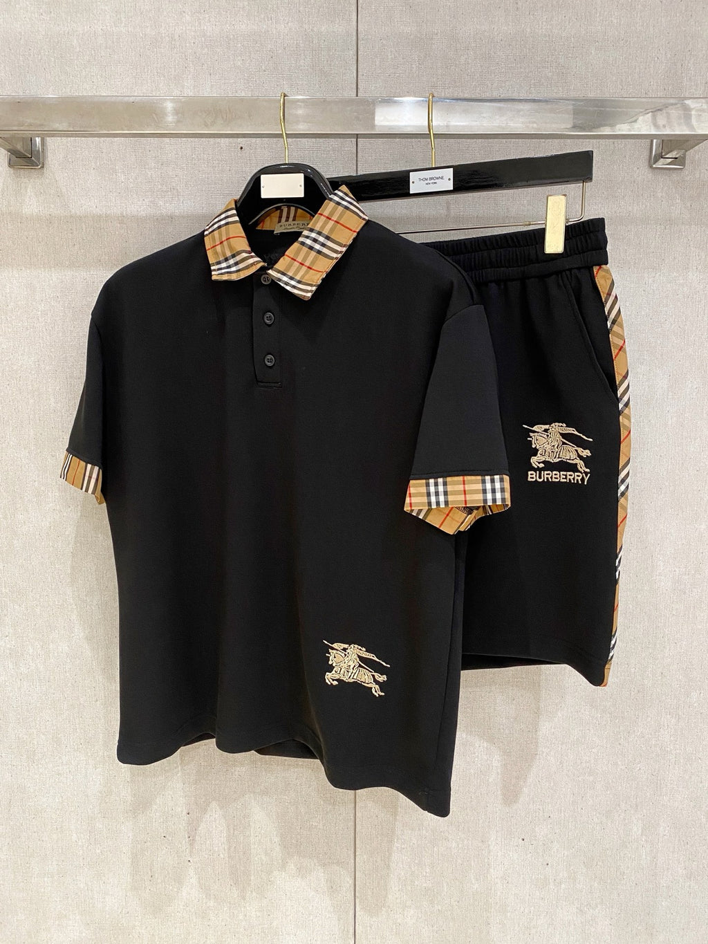 BURBERRY - Matching set
