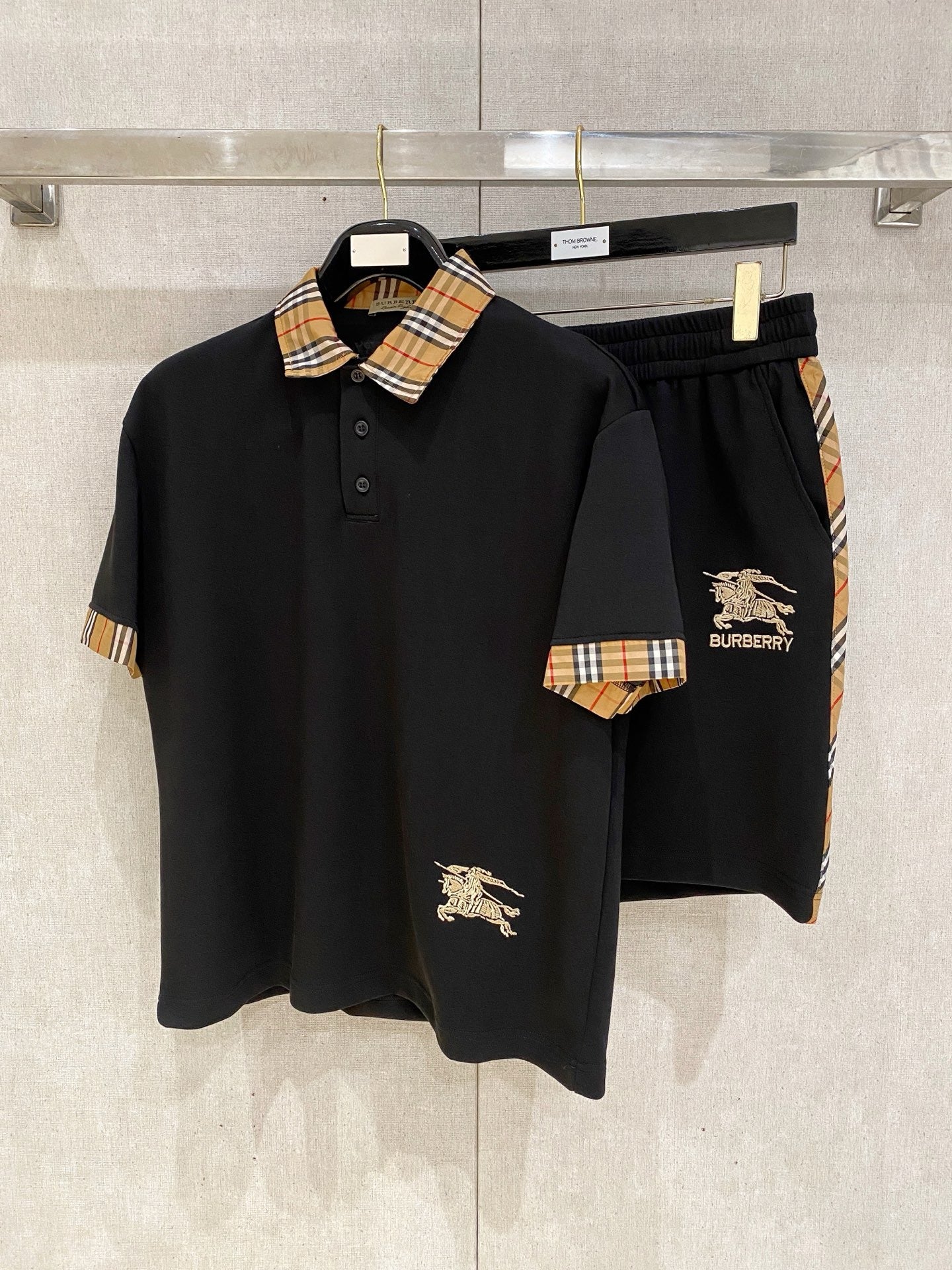 BURBERRY - Matching set