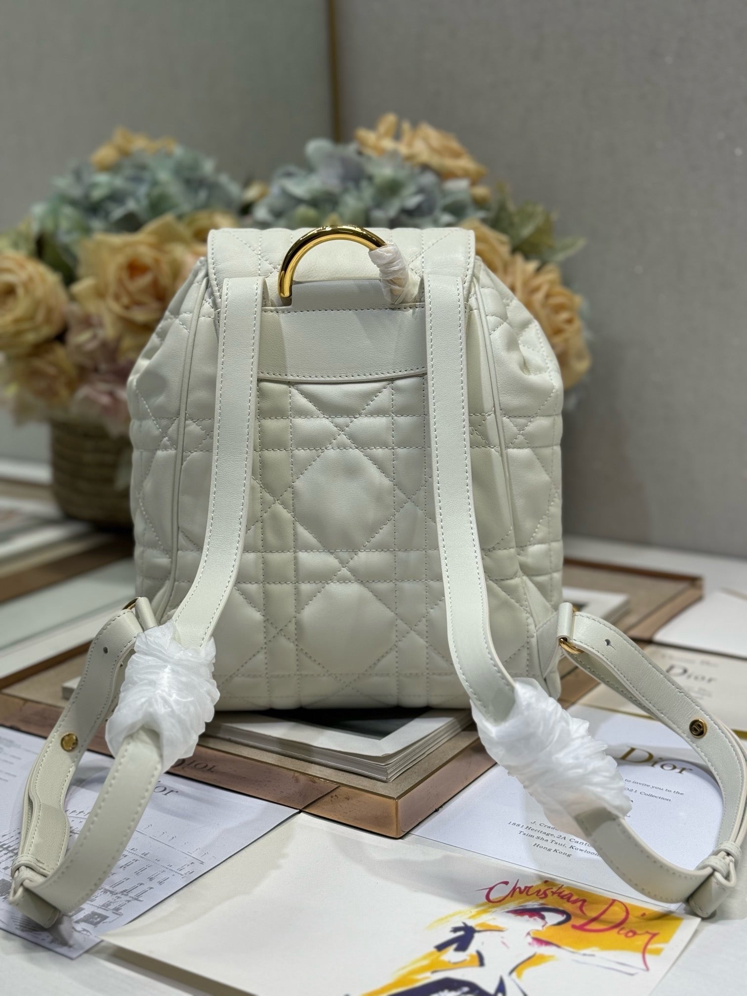 DIOR - Backpack