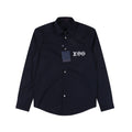 LOUIS VUITTON - Printed Signature Long-Sleeved Shirt