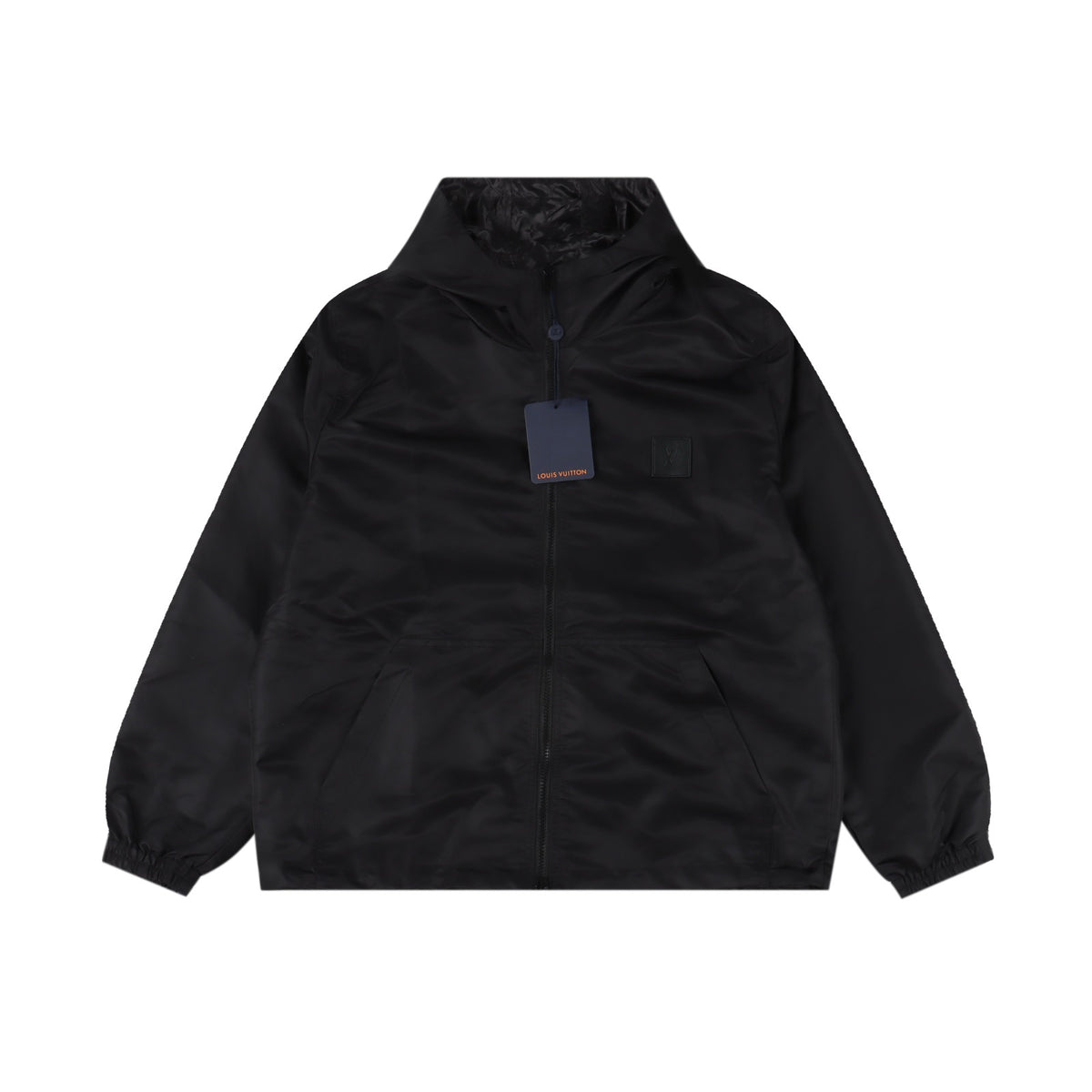 LOUIS VUITTON - Louis Vuitton Monogram Reversible Windbreaker