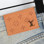 LOUIS VUITTON-  jeans