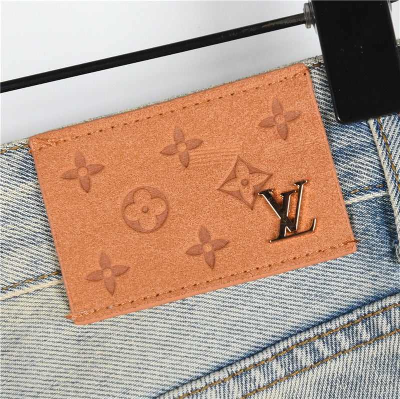 LOUIS VUITTON-  jeans