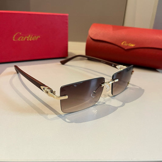 CARTIER- Sunglasses