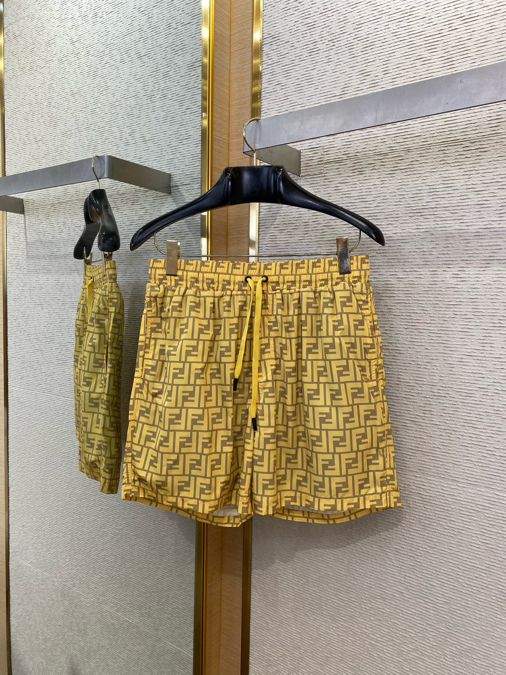 FENDI - Swimming shorts