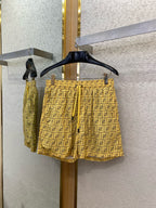 FENDI - Swimming shorts