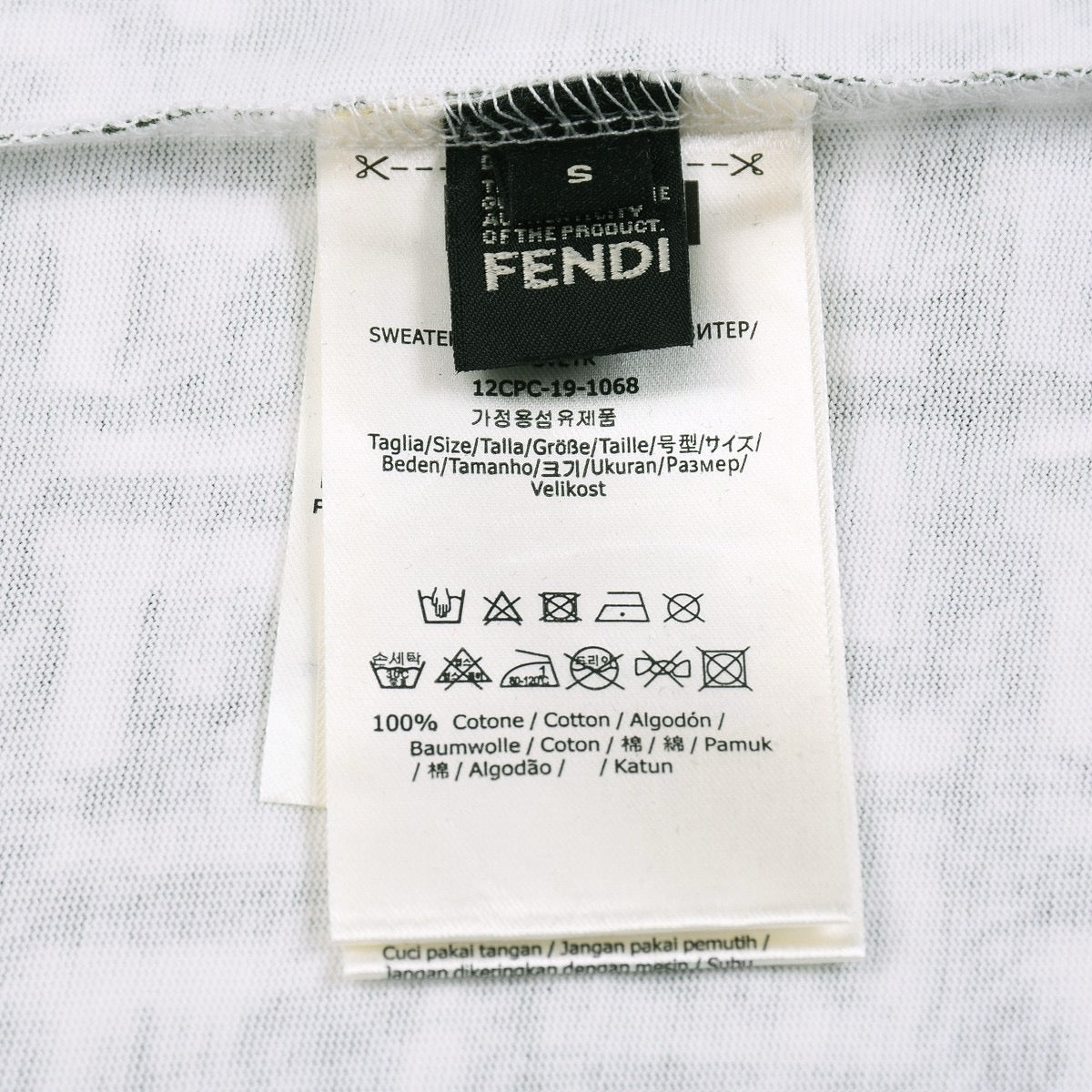 FENDI - T-shirt