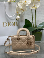 DIOR - D Joy bag