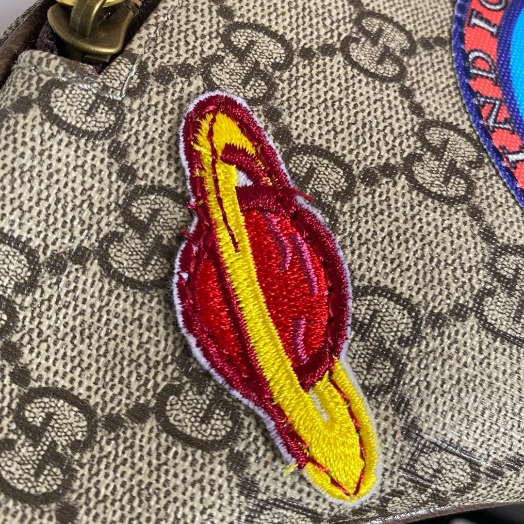 GUCCI - Marsupio Gucci