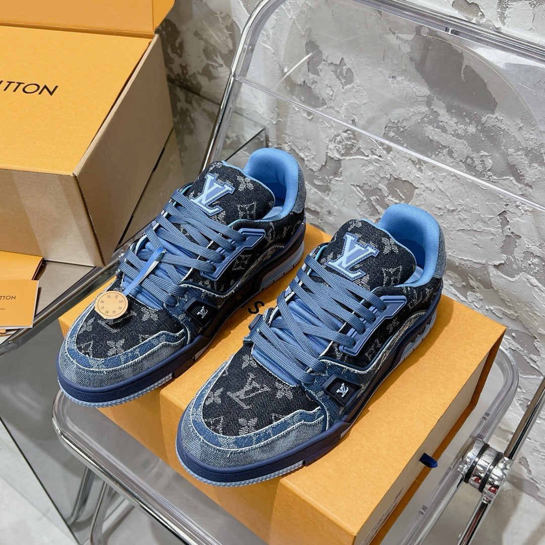 LOUIS VUITTON - Trainer Sneaker