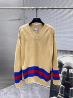 GUCCI  - Cotton jersey sweatshirt