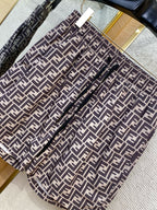 FENDI - Swimming shorts