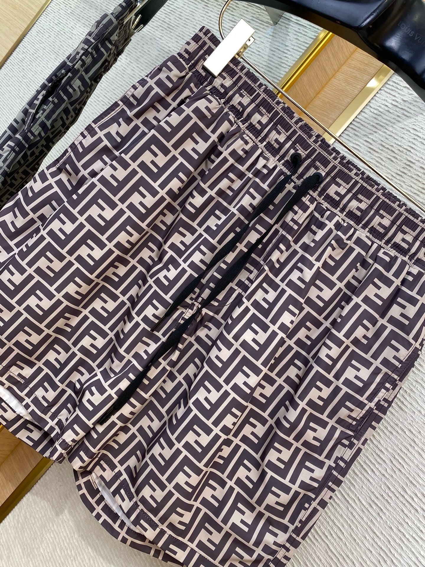 FENDI - Swimming shorts