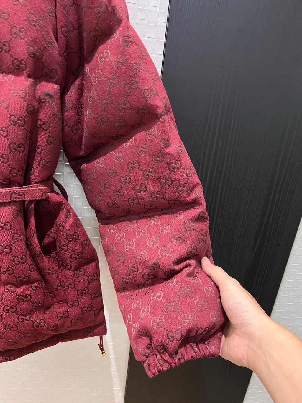 GUCCI - Puffer women’s jacket