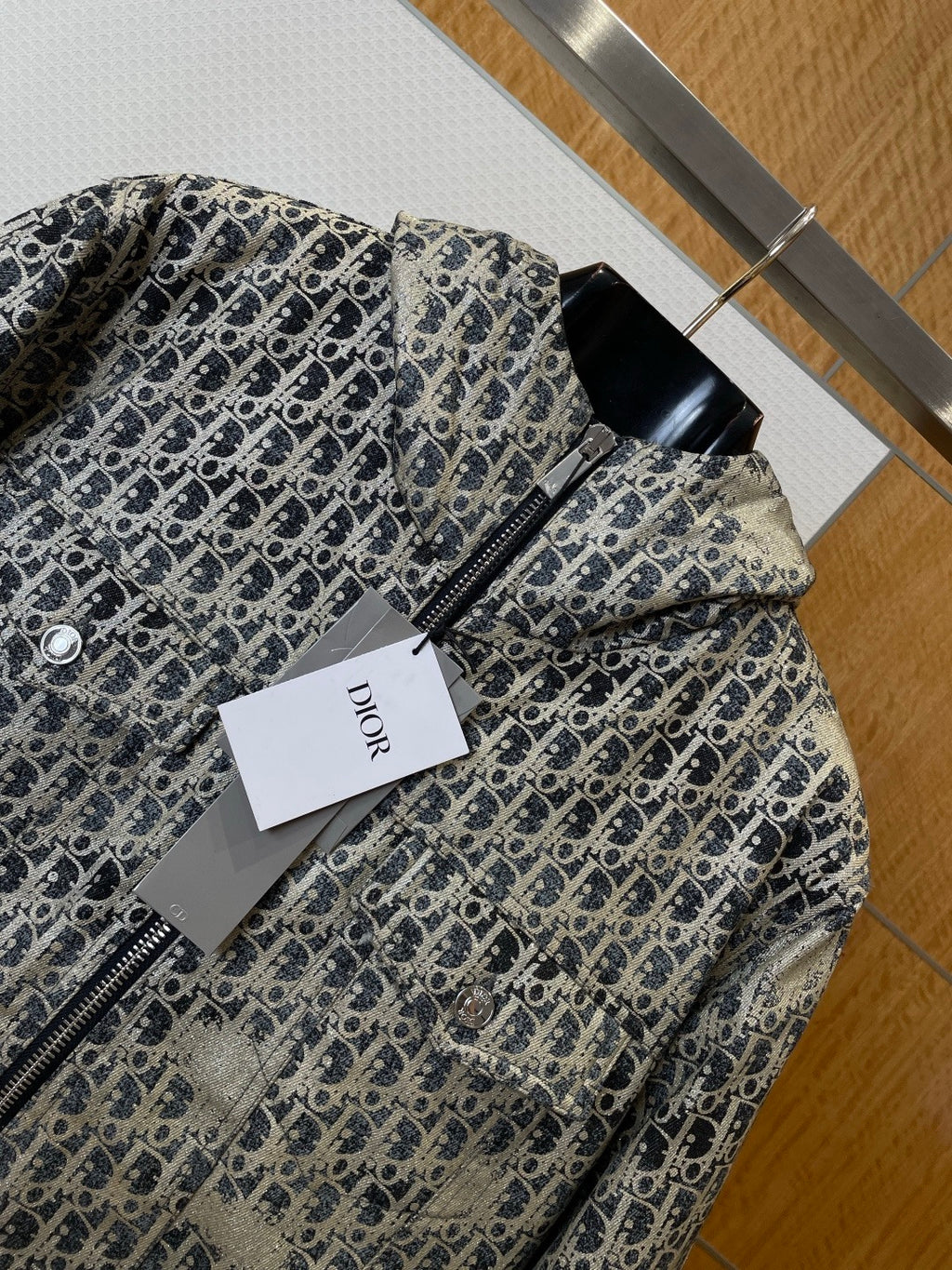 DIOR - Windbreaker jacket