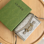 GUCCI - Horsebit 1955 mini bag