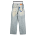 LOUIS VUITTON-  jeans