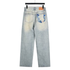 LOUIS VUITTON-  jeans