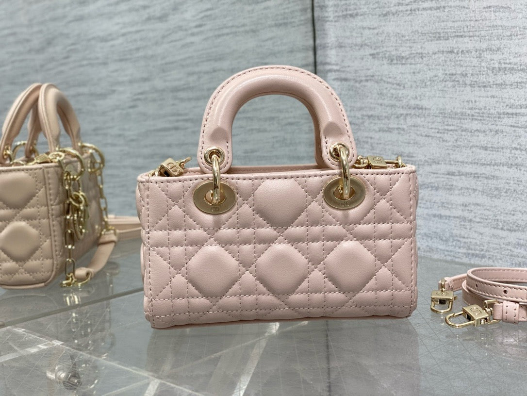 DIOR - D Joy bag