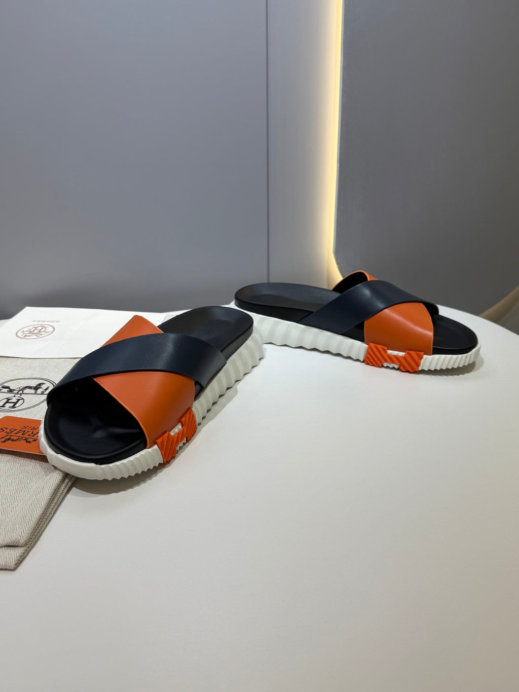 HERMES - slippers