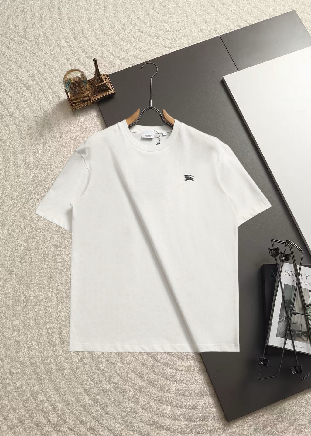 BURBERRY - T-shirt