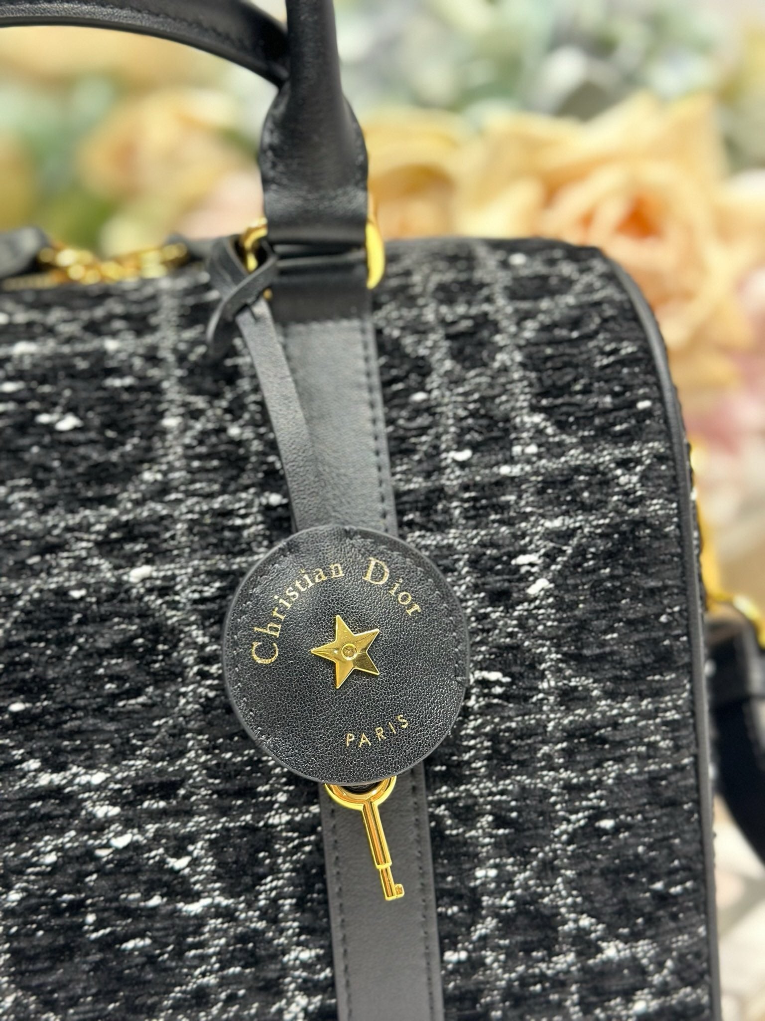 DIOR - Groove 25 Bag