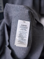 BURBERRY - Cashmere Shirt
