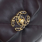 CHANEL - 2024 19 Flap Hobo