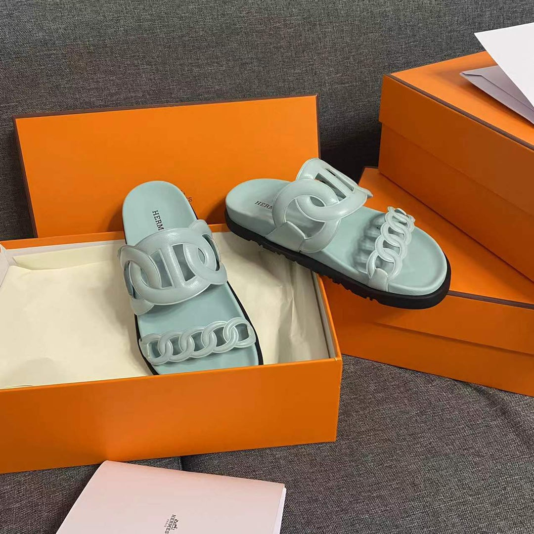 HERMES - Extra Sandals