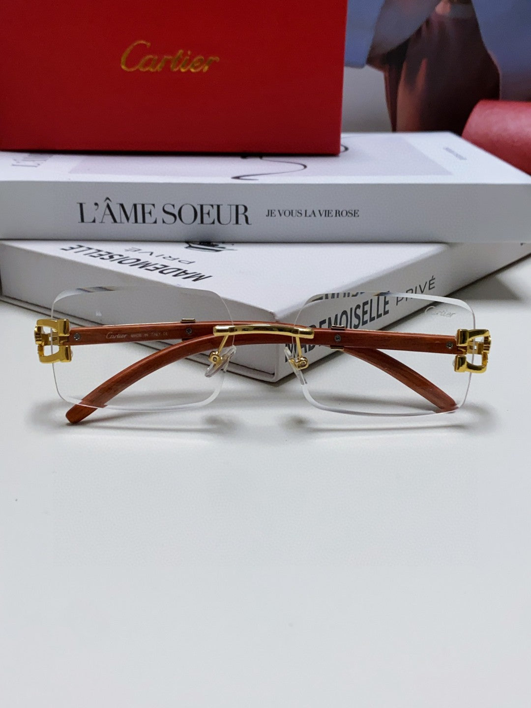 CARTIER- Eyewear