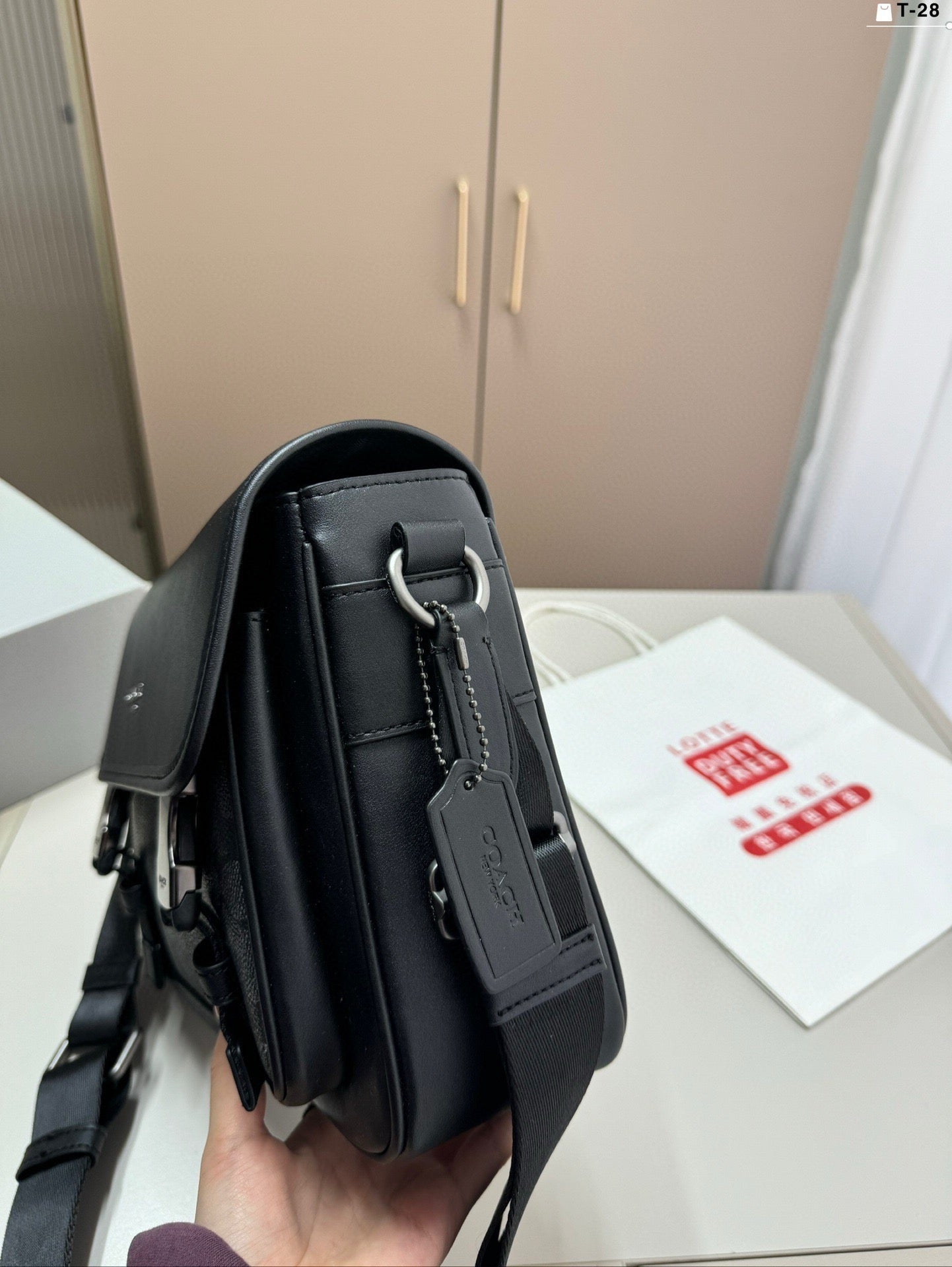 COACH - Men’s bag
