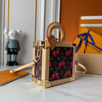 LOUIS VUITTON- Cherry bag
