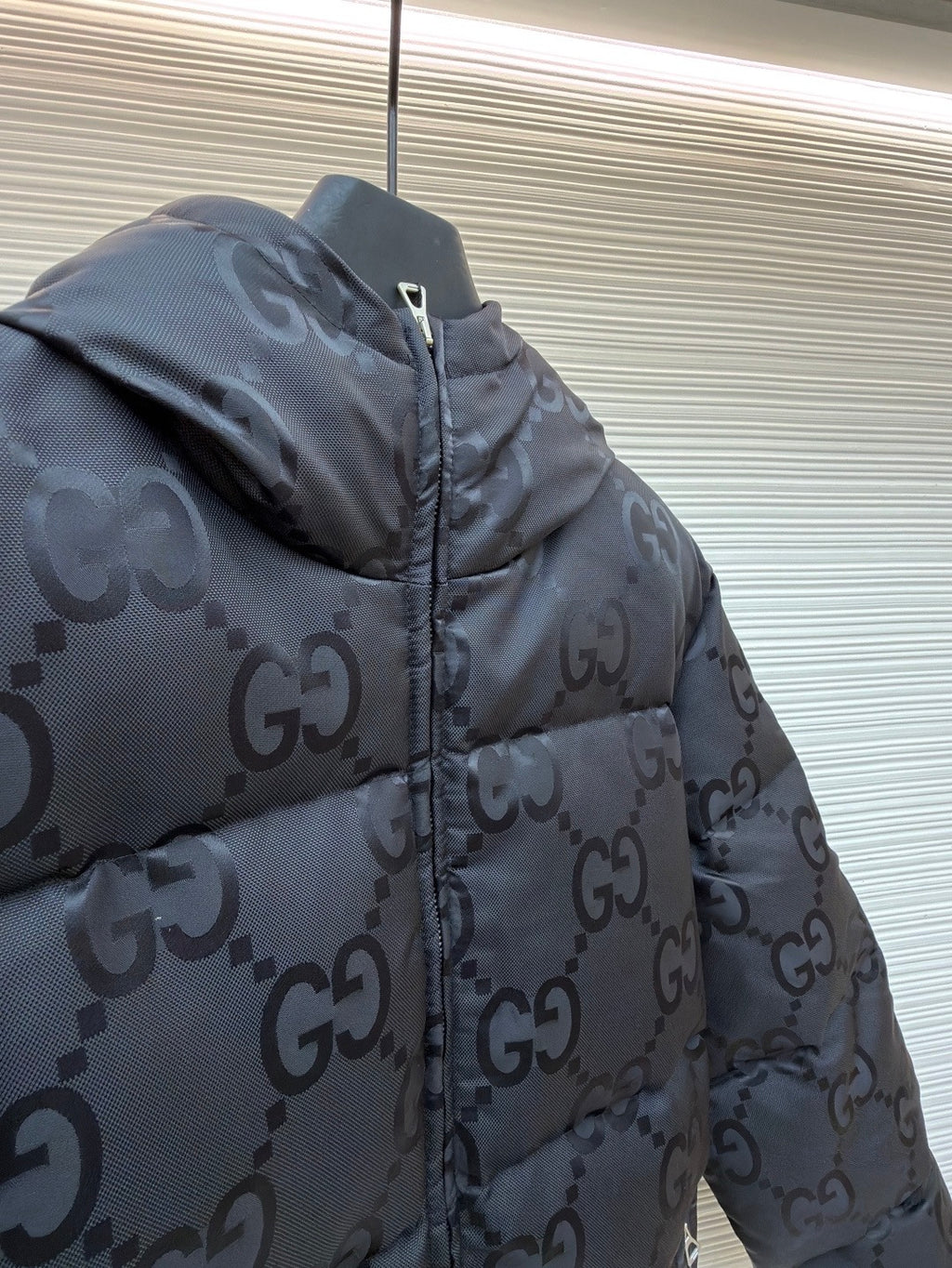 GUCCI  - GG canvas shirt jacket
