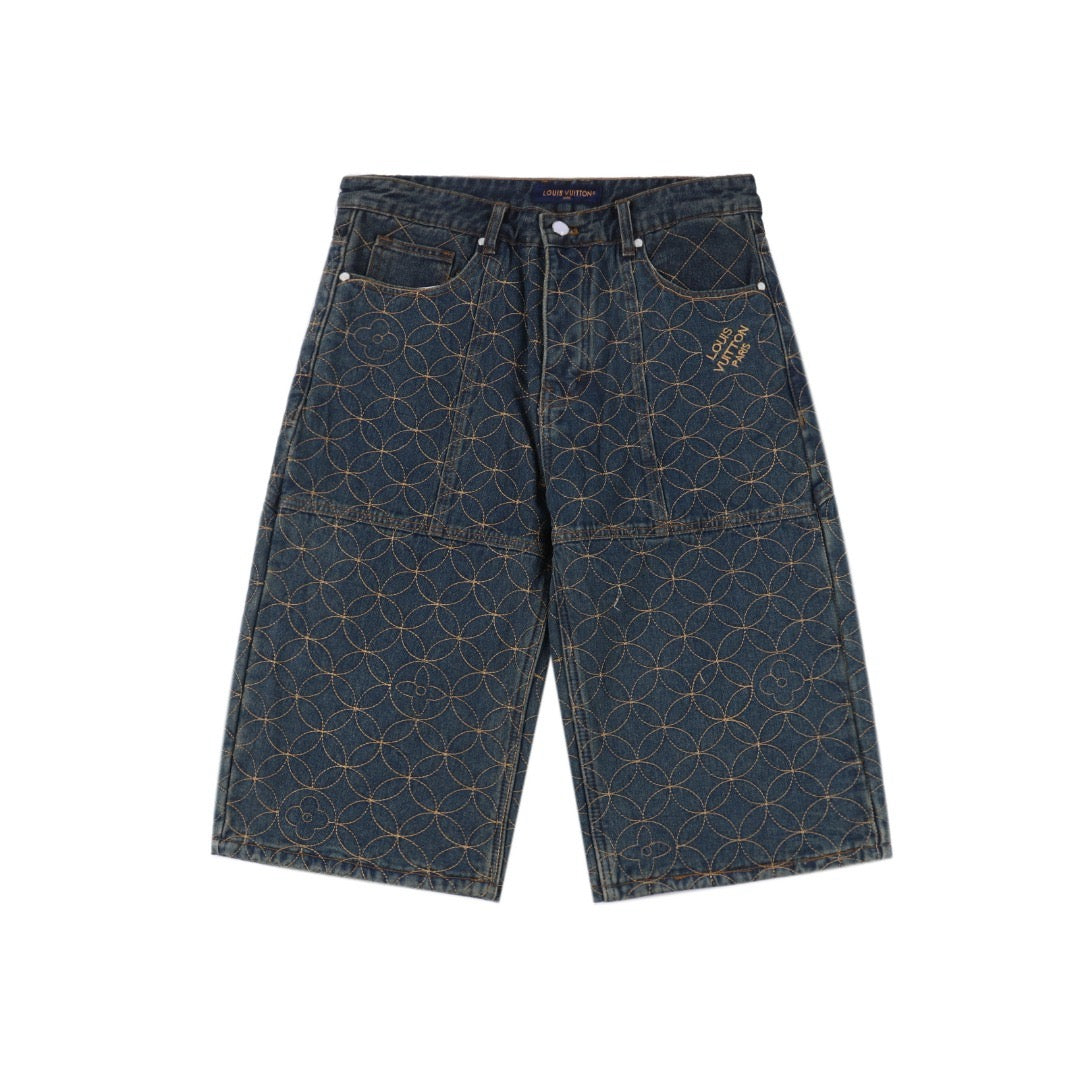 LOUIS VUITTON-  jeans