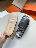 HERMES - Men’s Slippers