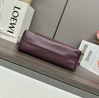 LOEWE - Flamenco leather shoulder bag