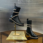 RENE CAOVILLA - jeweled jumper biker