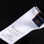 LOUIS VUITTON -  Louis Vuitton Embroidered Long-Sleeved Sweatshirt