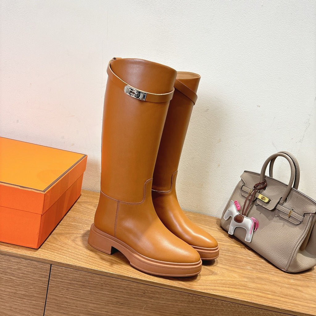 HERMES - Jumping boot