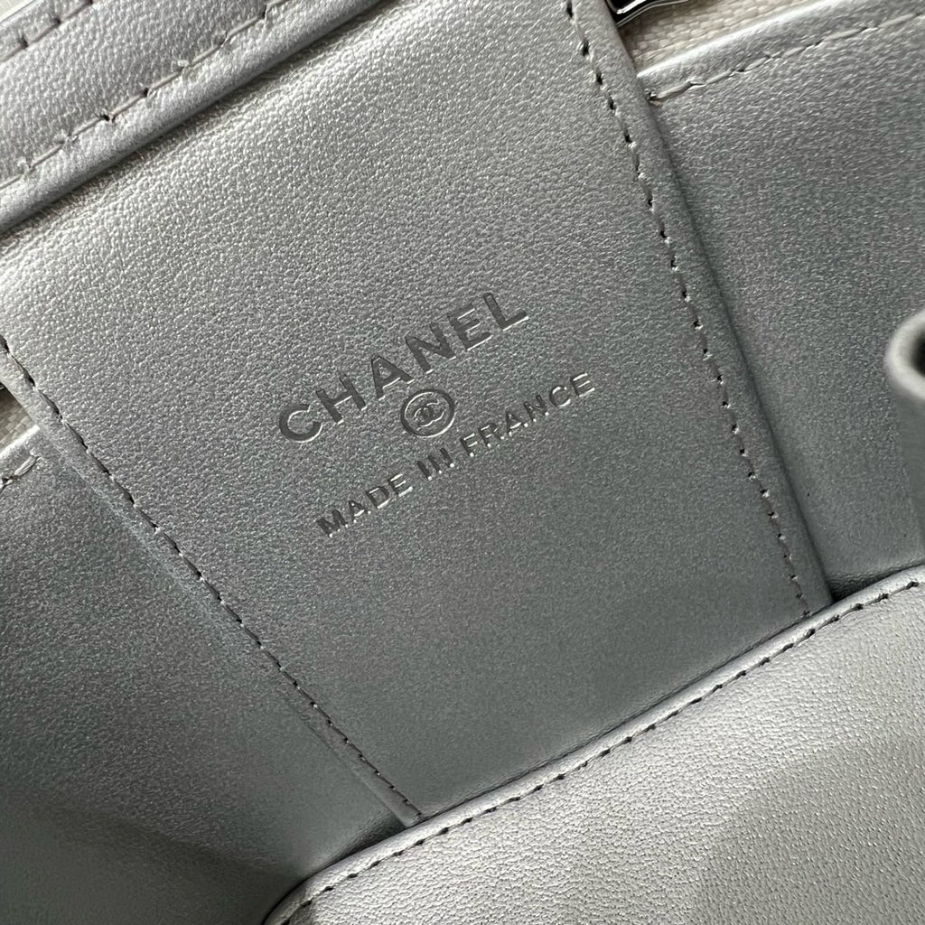 CHANEL - Mini  Vanity Cosmetic Bag