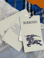 BURBERRY - Swimming shorts