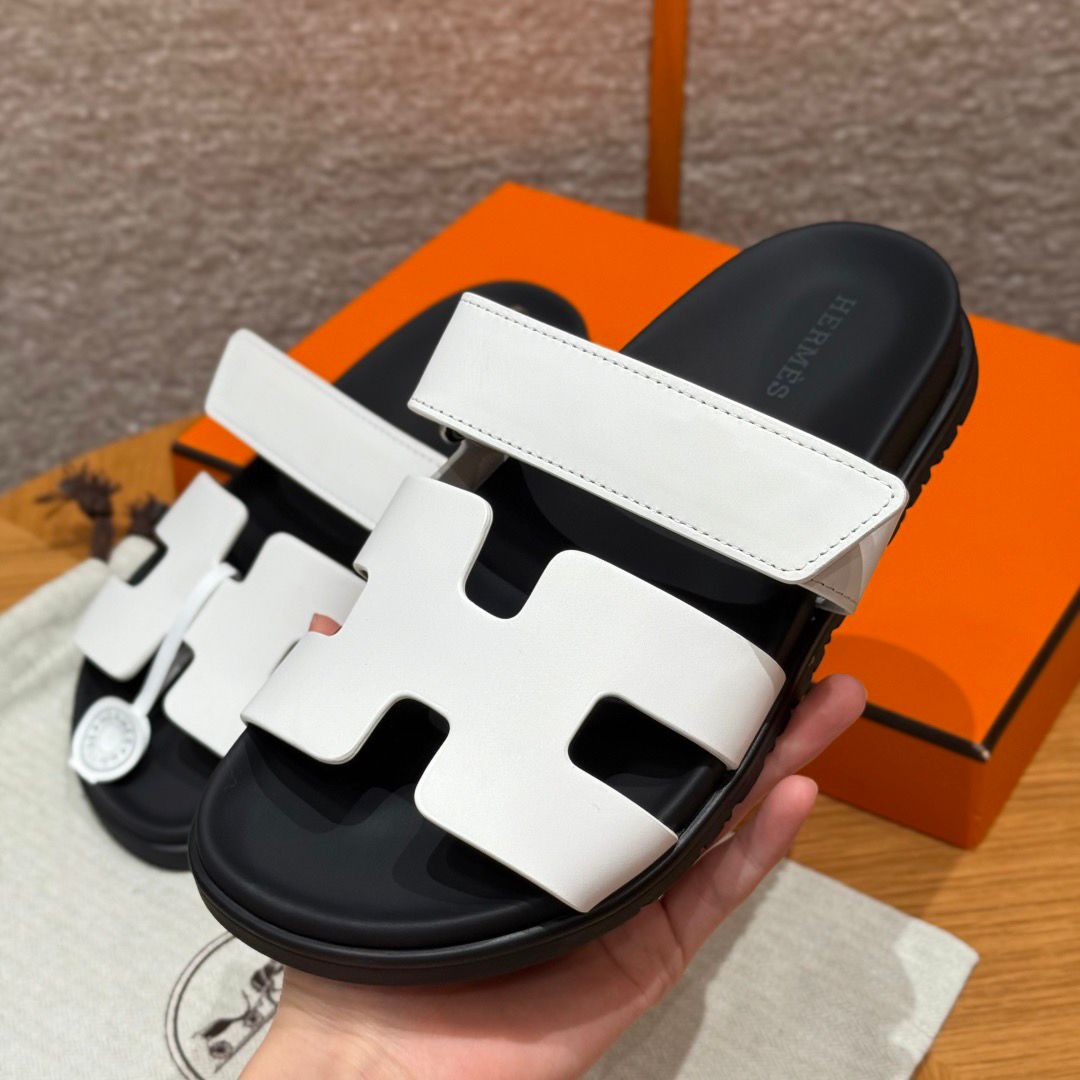 HERMES - Chypre Sandals