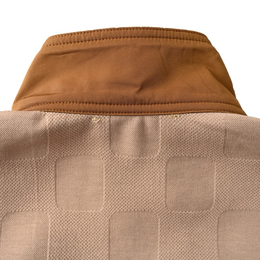 LOUIS VUITTON - Damier Hybrid Half-Zip Workwear Pullover
