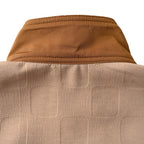 LOUIS VUITTON - Damier Hybrid Half-Zip Workwear Pullover
