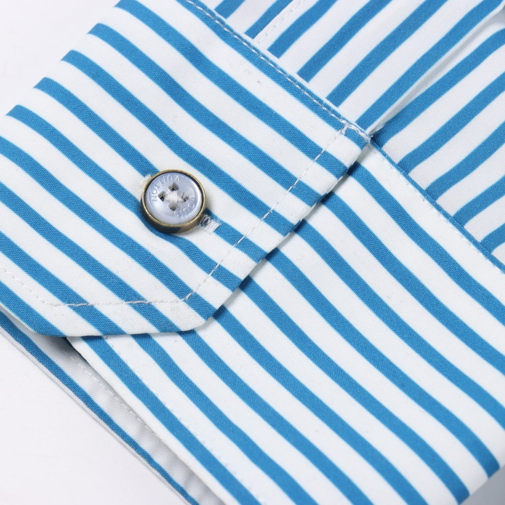 LOUIS VUITTON - Printed Signature Long-Sleeved Shirt