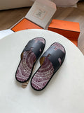 HERMES - Men’s Slippers