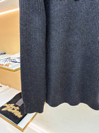 GUCCI  - Cotton jersey sweatshirt