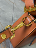 FENDI - Honey Baguette Square Bag